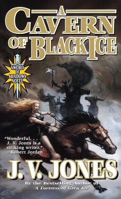 A Cavern of Black Ice - Jones, J V