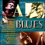 A Celebration of Blues: Great Acoustic Blues