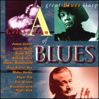 A Celebration of Blues: Great Blues Harp - Various Artists
