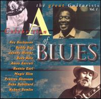 A Celebration of Blues: Great Guitarists , Vol. 1 - Various Artists