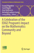 A Celebration of the Edge Program's Impact on the Mathematics Community and Beyond