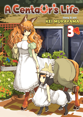A Centaur's Life, Volume 3 - Murayama, Kei