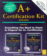 A+ Certification Kit - Groth, David