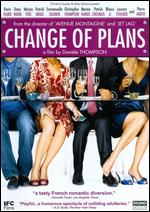 A Change of Plans - Danile Thompson