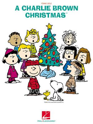 A Charlie Brown Christmas: Piano Solo - Guaraldi, Vince (Composer)