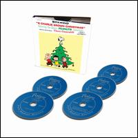 A Charlie Brown Christmas [Super Deluxe Edition 4CD/Blu-Ray Audio]  - Vince Guaraldi Trio