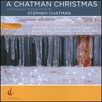 A Chatman Christmas - A Touch Of Brass (brass ensemble); Ainslie Hurd (soprano); Heidi Krutzen (harp); Jane Long (soprano);...
