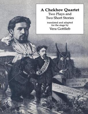A Chekhov Quartet - Gottlieb, Vera