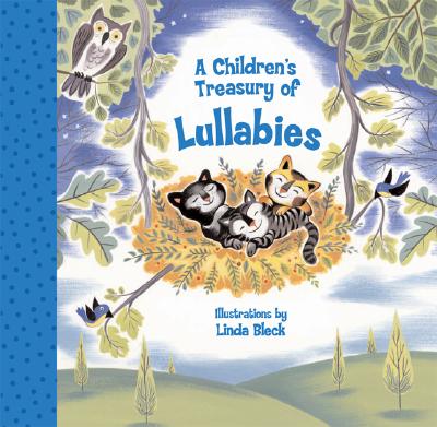 A Children's Treasury of Lullabies - 