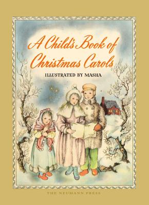A Child's Book of Christmas Carols - Inez Bertail