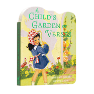 A Child's Garden of Verses Children's Board Book - Vintage