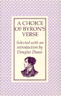A Choice of Byron's Verse