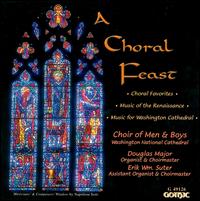 A Choral Feast - Douglas Major (organ)