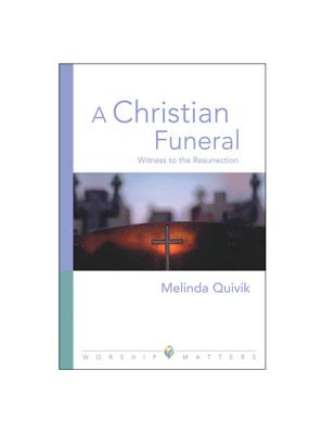 A Christian Funeral - Quivik, Melinda Ann