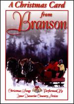 A Christmas Card from Branson - Chris Donovan; Dick Arlett