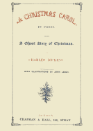 A Christmas Carol in Prose Being a Ghost Story of Christmas