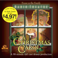 A Christmas Carol Radio Theater