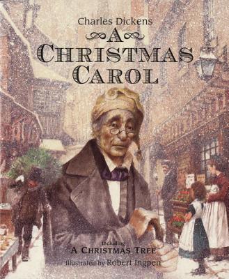 A Christmas Carol: With 'A Christmas Tree' - Dickens, Charles