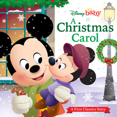 A Christmas Carol - Disney Books