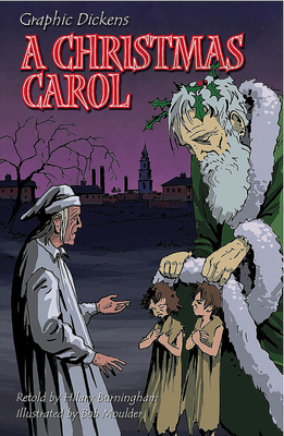 A Christmas Carol - Burningham, Hilary