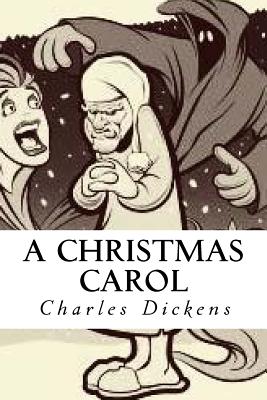 A Christmas Carol - Quilarque, Edward (Editor), and Dickens, Charles