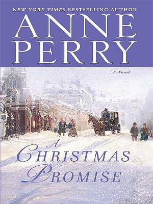 A Christmas Promise - Perry, Anne