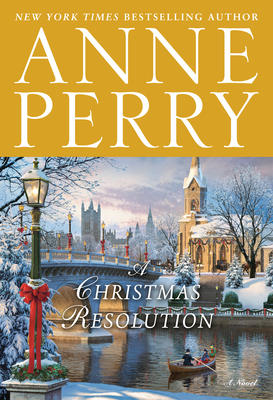 A Christmas Resolution - Perry, Anne