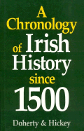 A Chronology of Irish History Since 1500