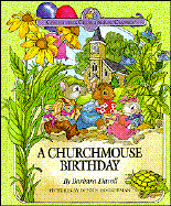 A Churchmouse Birthday