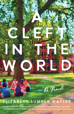 A Cleft in the World - Wafler, Elizabeth Sumner