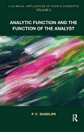 A Clinical Application of Bion's Concepts: Analytic Function and the Function of the Analyst