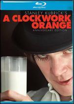 A Clockwork Orange [40th Anniversary] [Blu-ray]