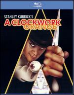A Clockwork Orange [Blu-ray] - Stanley Kubrick