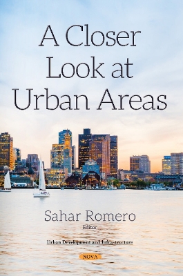 A Closer Look at Urban Areas - Romero, Sahar (Editor)