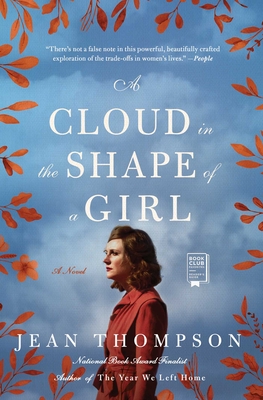 A Cloud in the Shape of a Girl - Thompson, Jean
