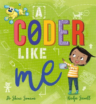 A Coder Like Me - Somara, Shini, Dr.