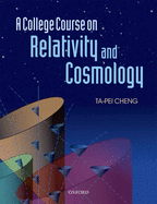A College Course on Relativity and Cosmology