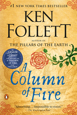 A Column of Fire - Follett, Ken