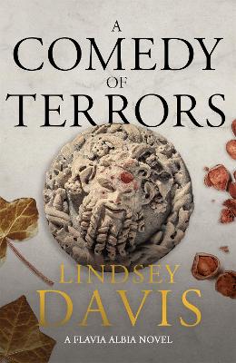 A Comedy of Terrors: The Sunday Times Crime Club Star Pick - Davis, Lindsey