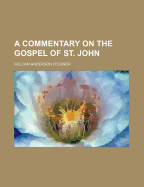 A Commentary on the Gospel of St. John