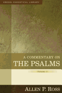 A Commentary on the Psalms: 1-41