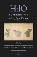 A Companion to N  And Ky gen Theatre (Vol. 1)