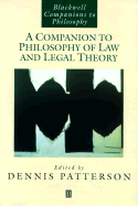 A Companion to Philosophy of Law and Legal Theory