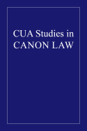 A Comparative Study of Crime and Its Imputability in Ecclesiastical Criminal Law and in American Criminal Law