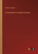 A Compendium of English Literature