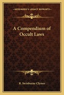 A Compendium of Occult Laws