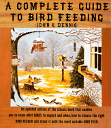 A Complete Guide to Bird Feeding