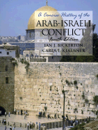 A Concise History of the Arab-Israeli Conflict, Updated: Coursesmart Etextbook
