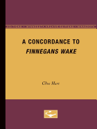 A Concordance to Finnegans Wake