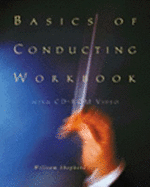 A Conducting Workbook - Wadsworth Publishing, and Shepherd, William